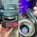 Автоподбор под ключ / Автоэксперт / Проверка толщиномером ЕТ555