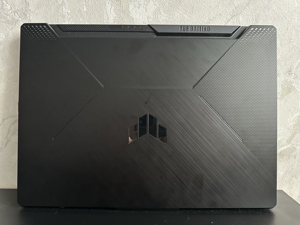 Ноутбук Asus TUF Gaming A15 Ryzen 7