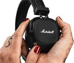 Погрузись в музыкальное великолепие с наушниками Marshall Major 4