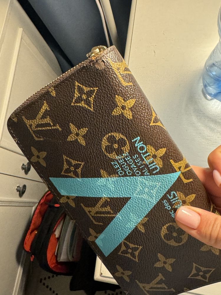 Louis Vuitton портмоне