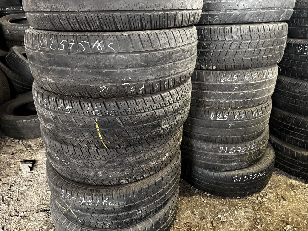 Шины 235/65 R16C из Германии