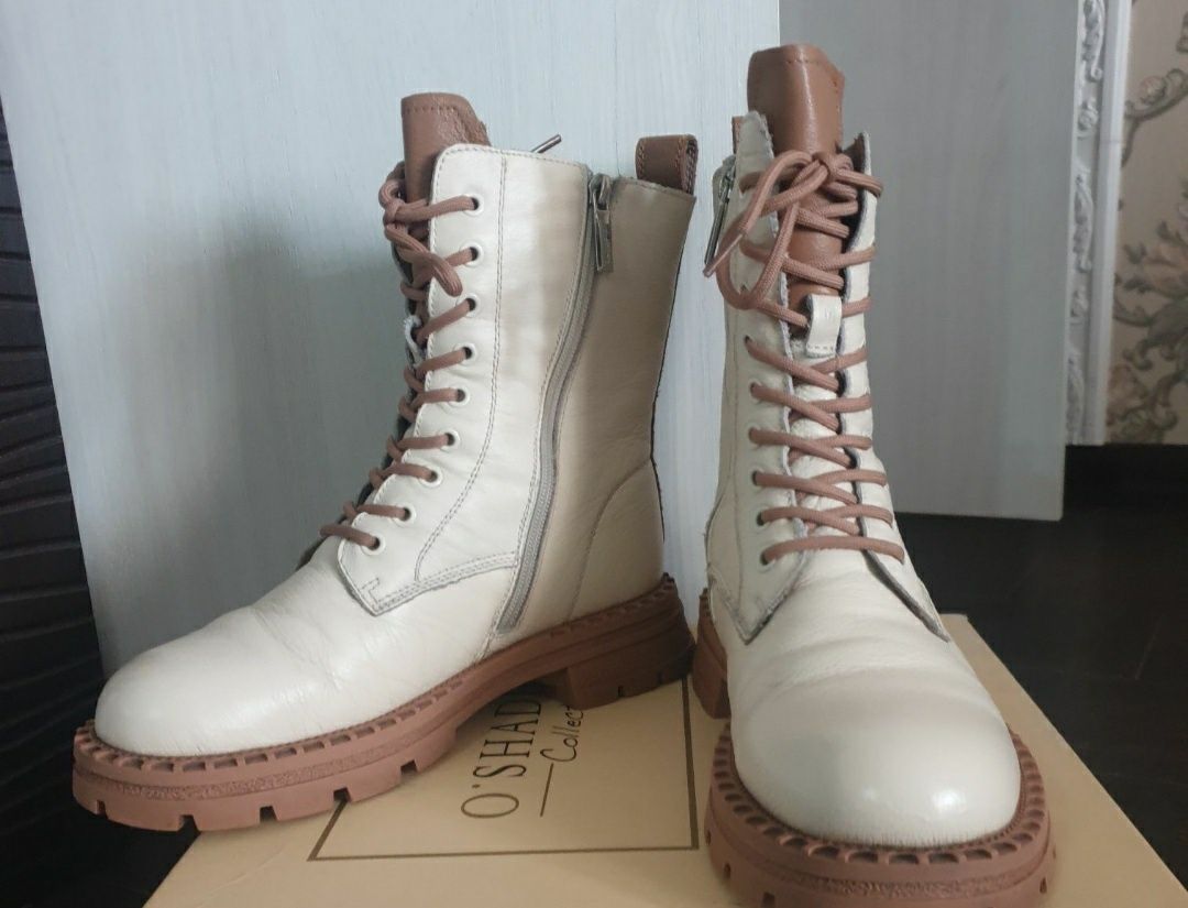 Продам зимние ботинки, сапоги 38р-39р.