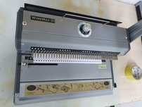 Брошюровщик wire mac