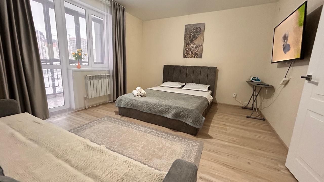 Посуточно 1,5 в новым ЖК