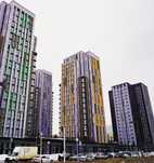 Продам Europe city,  3 ком. кв., 82м2