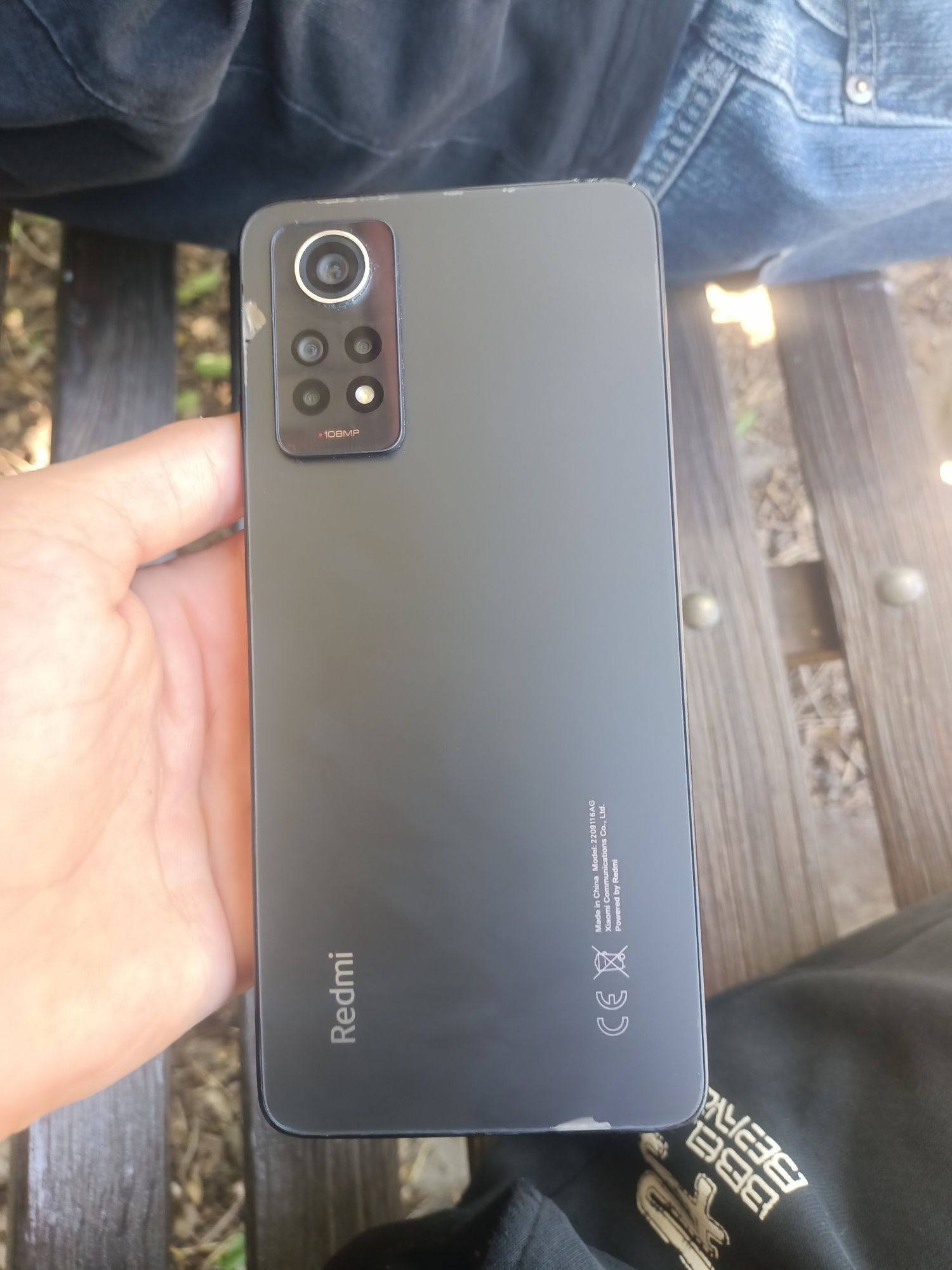 Redmi Note 12 Pro