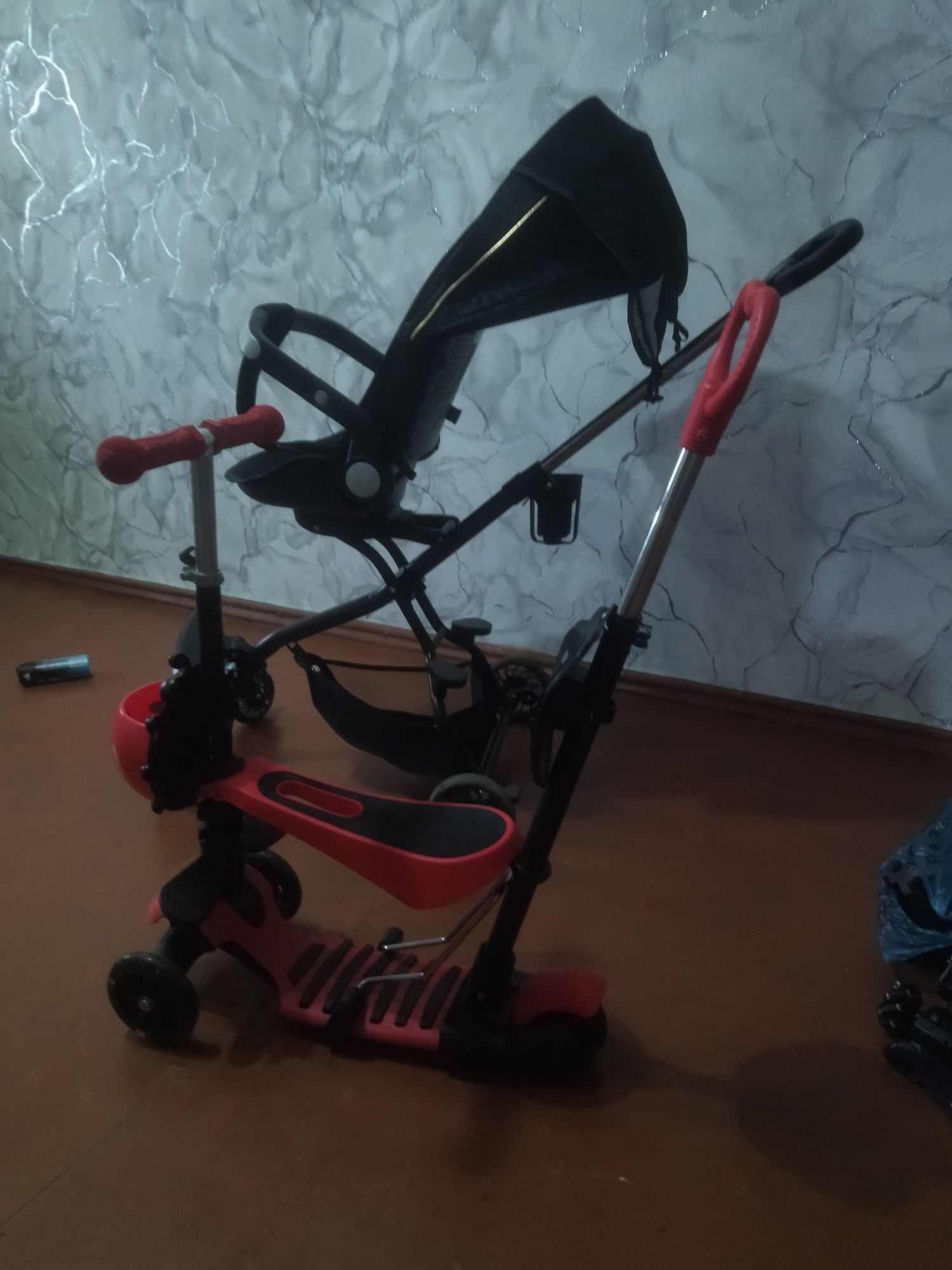 Продам детский трёхколёсный велосипед