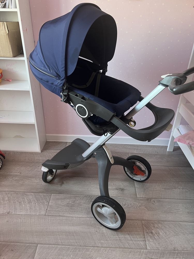Коляска Stokke