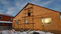 Ремонт крыши, кровли, фронтон, откосы, доски, брус, черепица, ондулин,