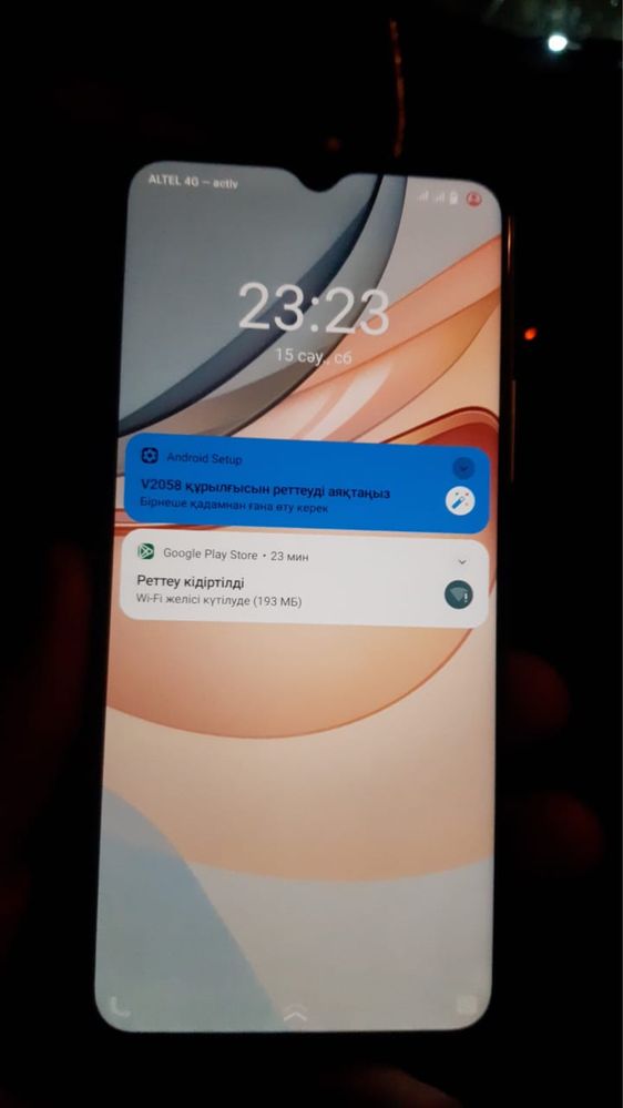 Vivo Y53s с гарантией