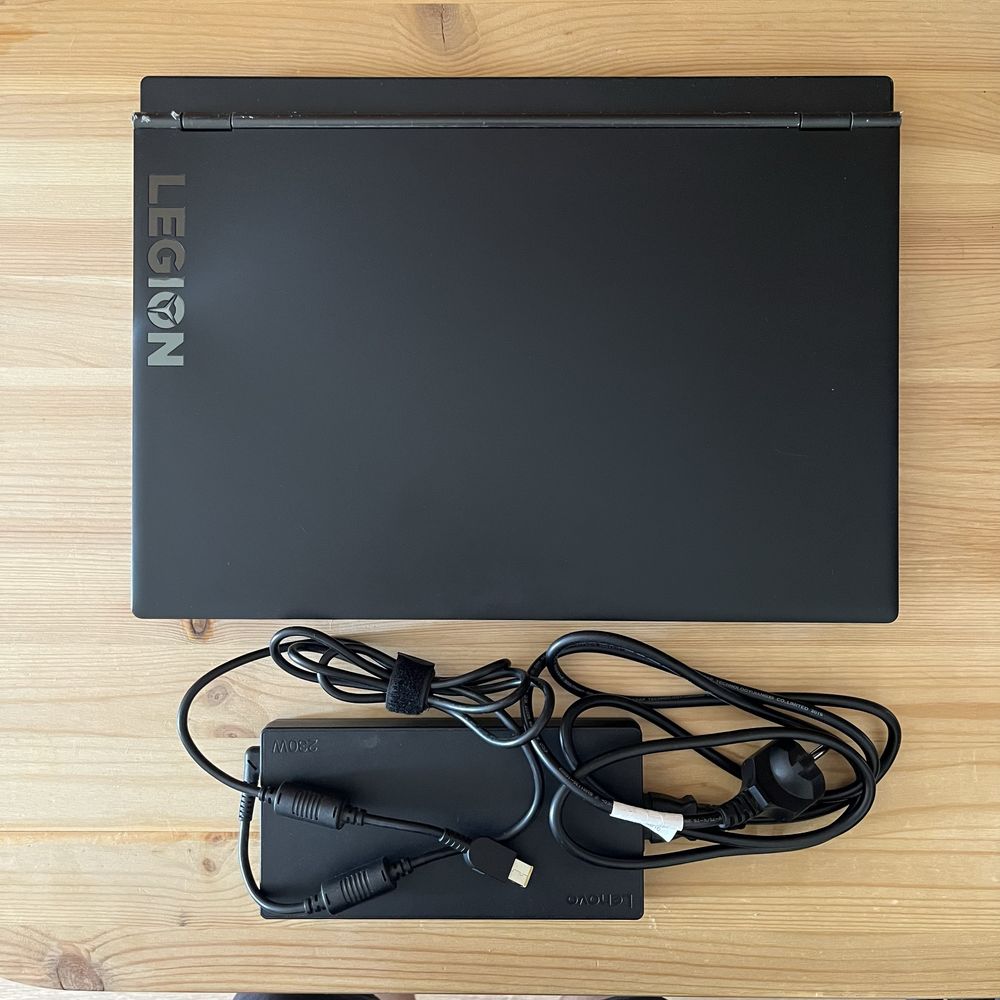 Ноутбук Lenovo Legion Y540, 17 дюймов
