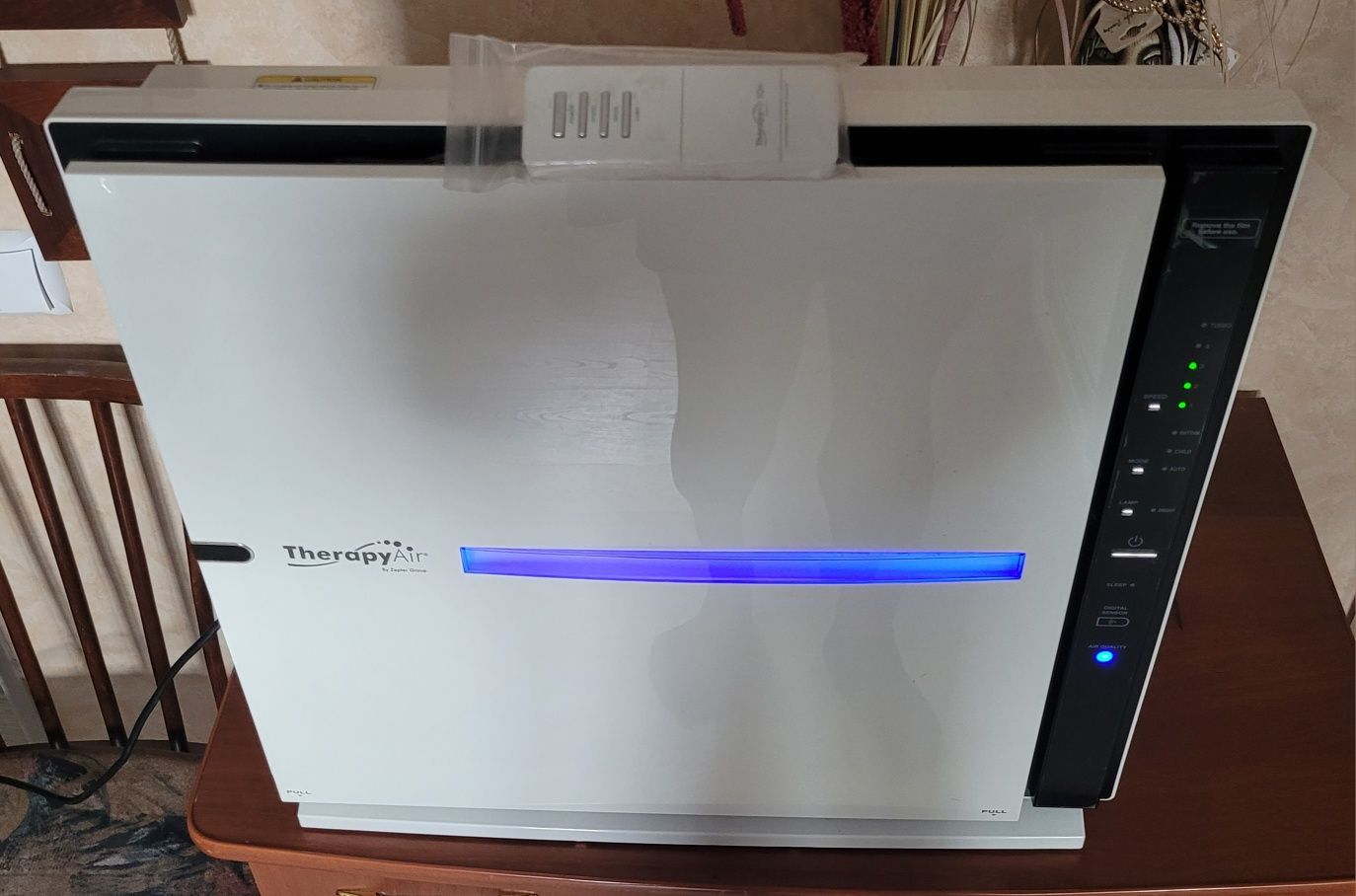Очиститель воздуха Therapy Air
ION, РWC-570, Цептер