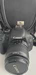 Цифровой фотоаппарат CANON EOS 600D. Абсолютно новый.
