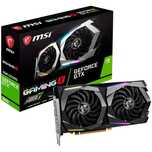 Видеокарта msi gtx 1660 идеал