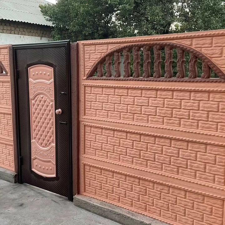 15000 Еврозабор ограда қоршау ограждение