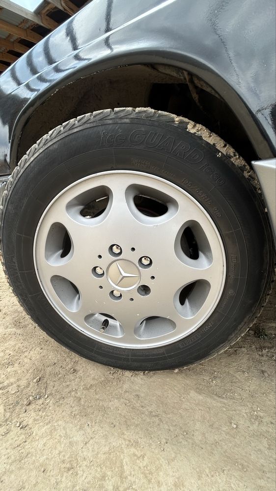 Продам Mercedes 190