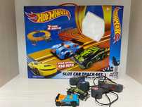 Hot wheels трасса гоночная