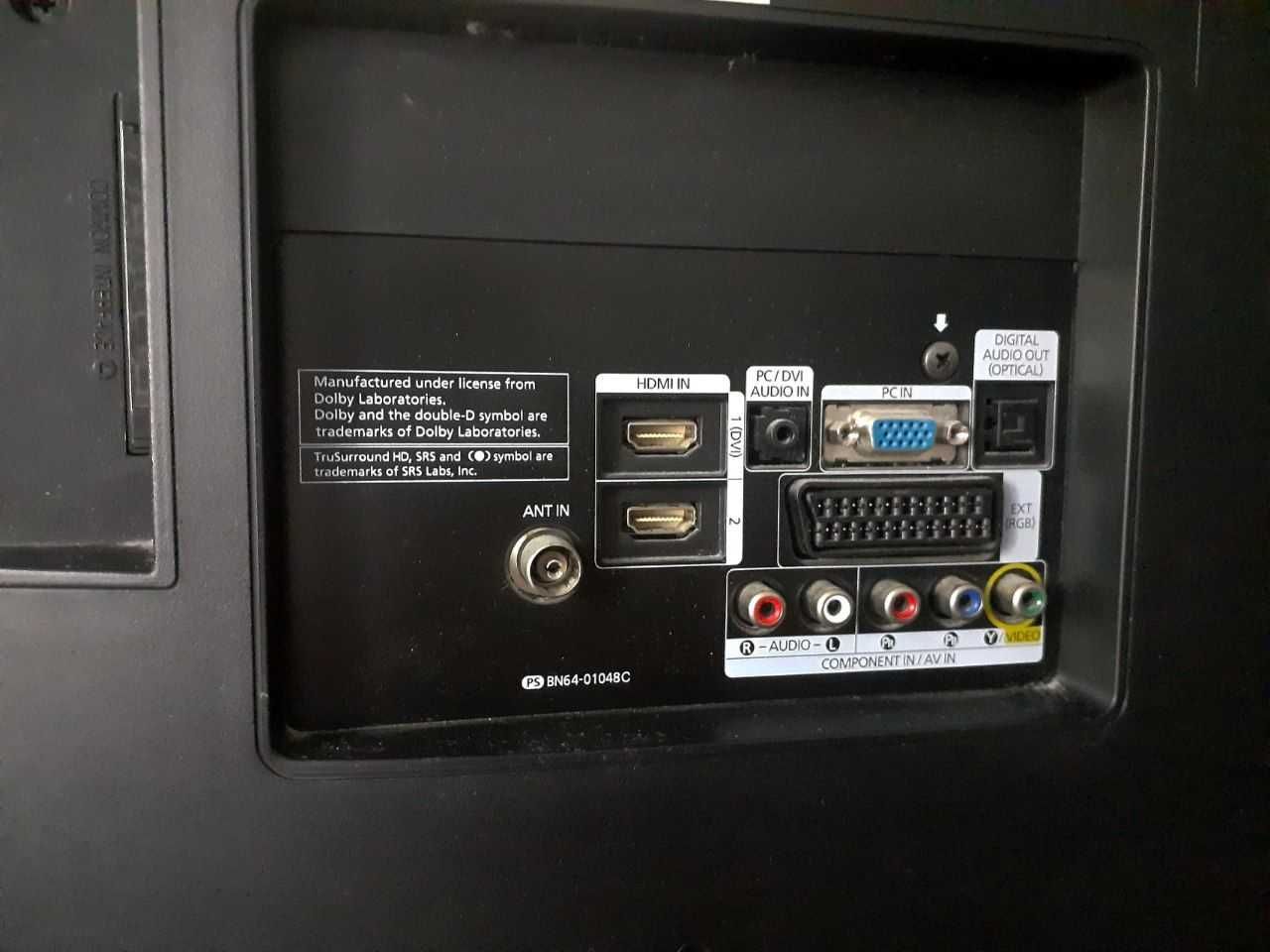 Телевизор Samsung 24 (HDMI, USB, с пультом) LE23R81B