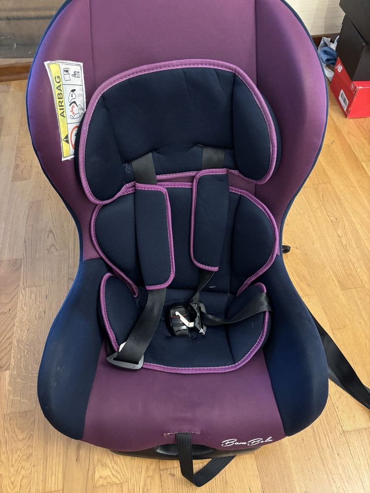 Автокресло Isofix