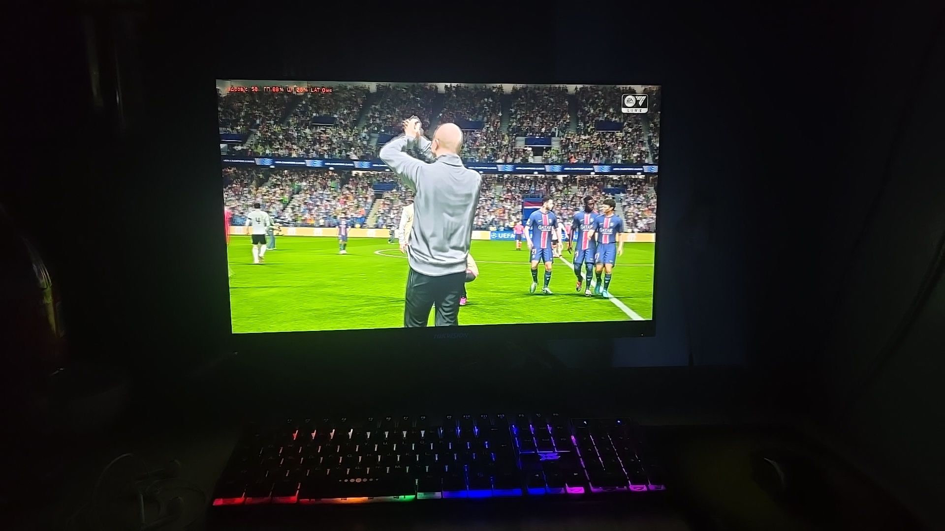 Компьютер игровой