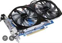 Продам Gtx 650 1gb