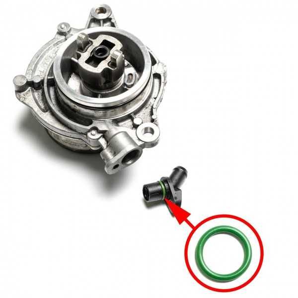 Ремкомплект вакуумного насоса BMW M57, M57N, M47N, M47N2