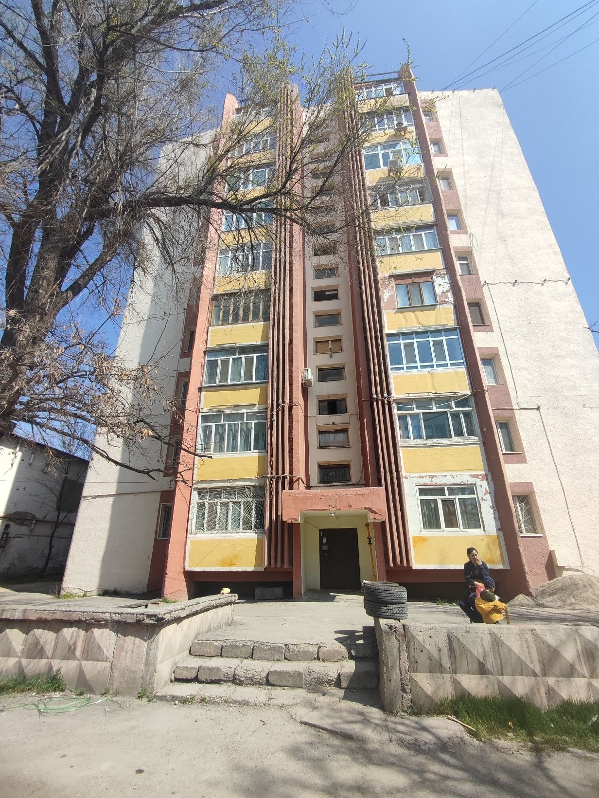 3х комн. кв. Улучш.
