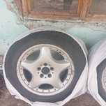 Диски оригинал BBS RM500
