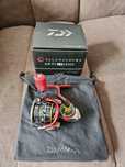 Daiwa Salamandura Air ( Luvias ) FC LT 2500S