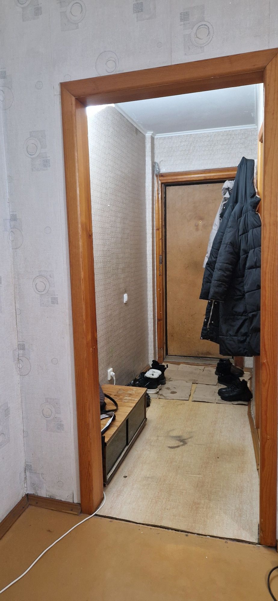 2-комнатная квартира · 44.8 м² · 3/5 этаж, р-он рынка"Дария"