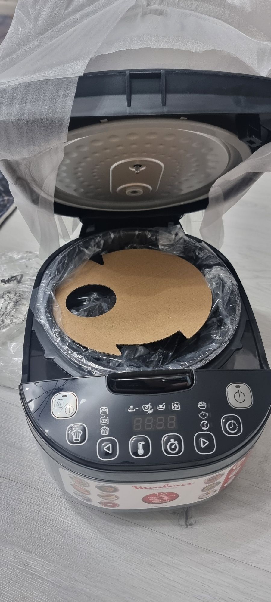 Мультиварка MOULINEX