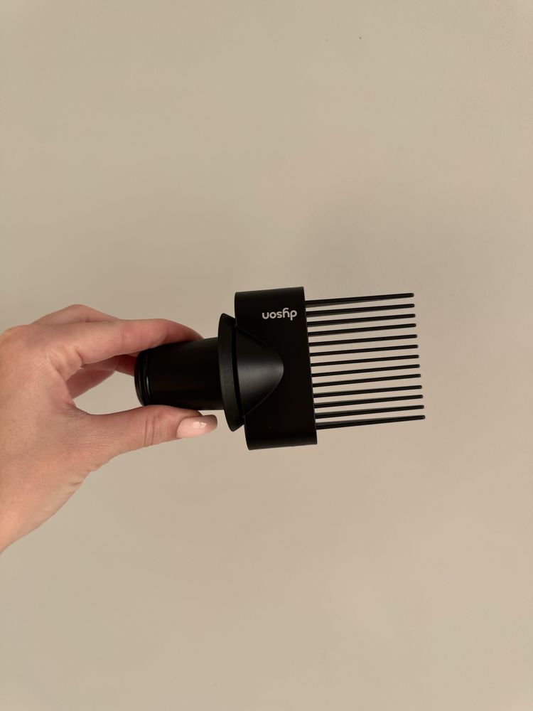 Три насадки для фена dyson (оригинал)