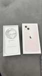 Продам iPhone 13 pink 256 GB