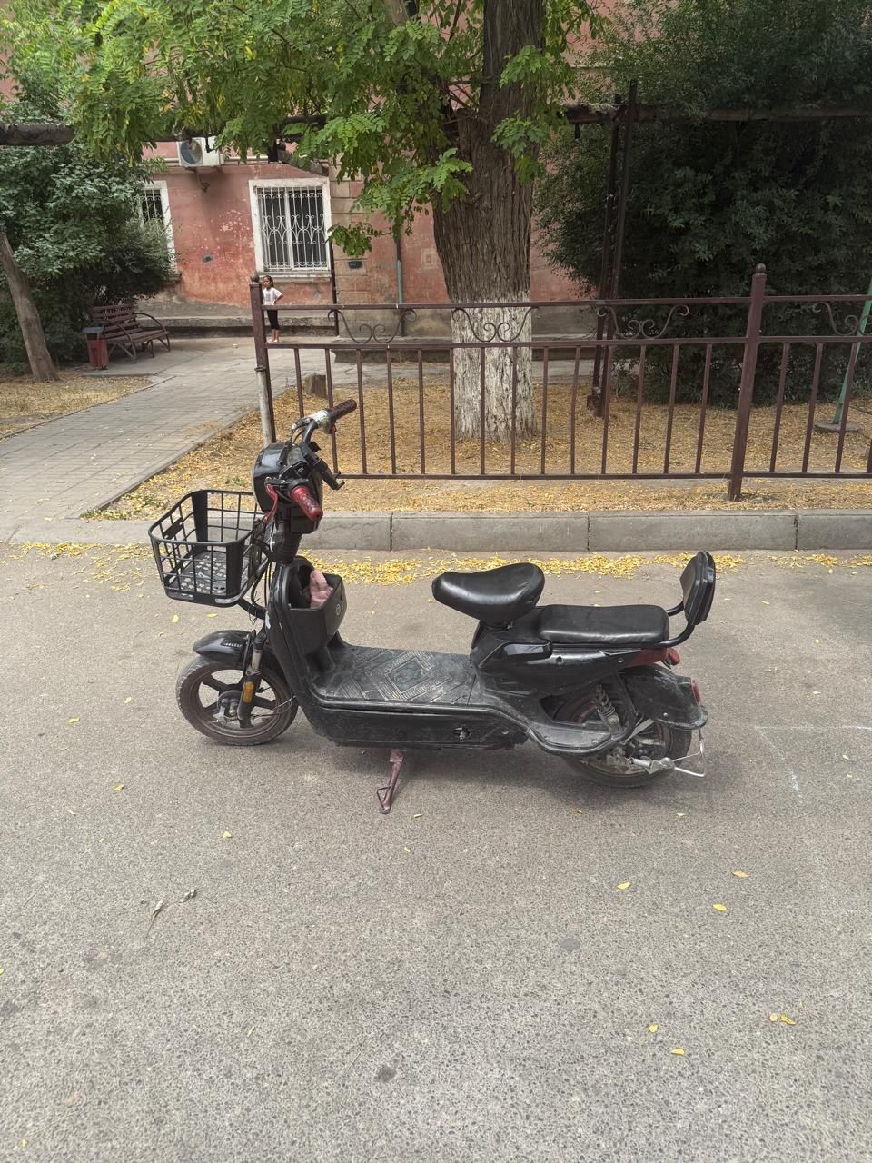 Электровелосипед