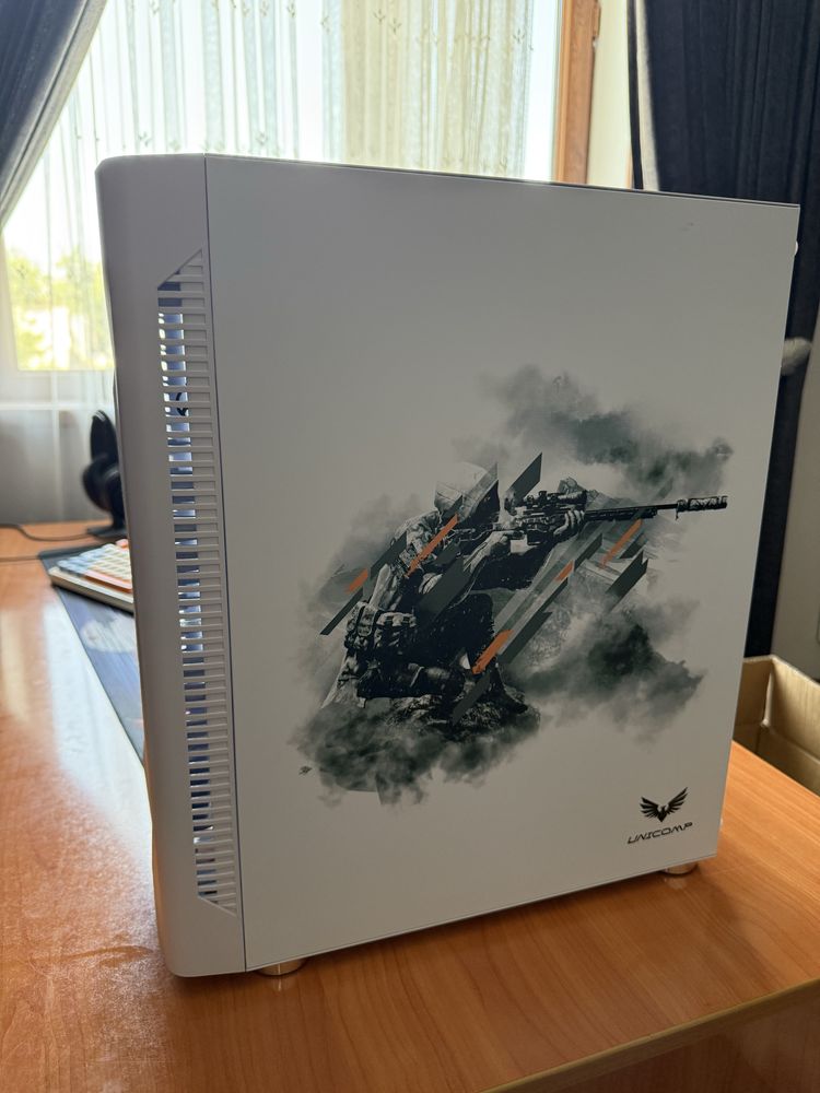 Игровой Системный блок