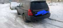Субару форестер subaru foresterна разбор