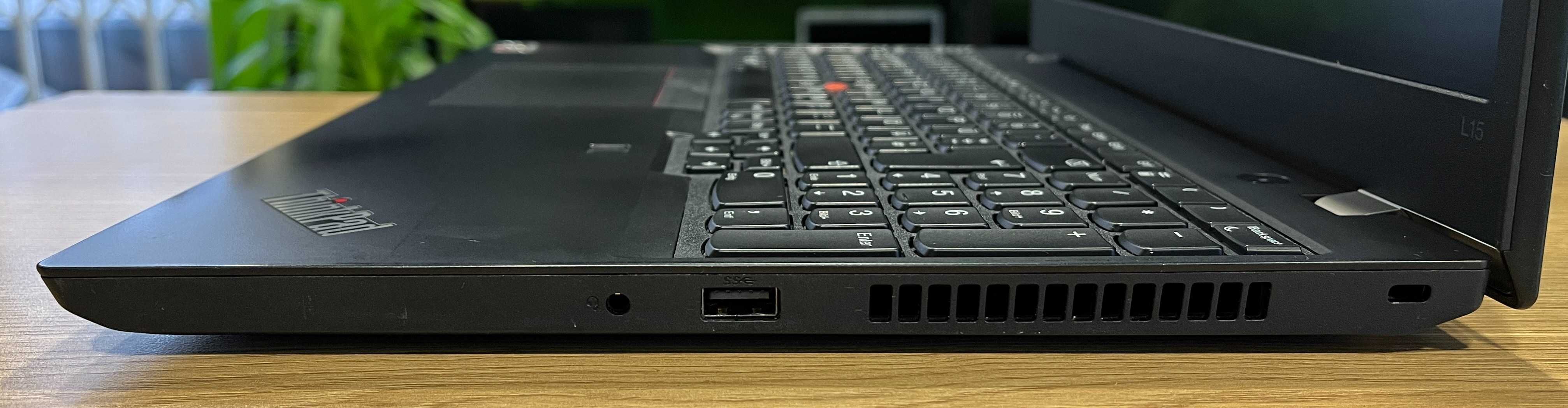 Lenovo ThinkPad L15 GEN 2. Ryzen 7 Pro 5850U - 1.9/4.4 Ghz, 16/256 GB