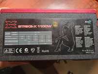 Блок питания Aerocool Strike-x 1100w