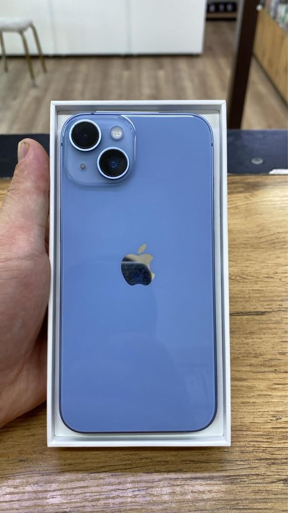 iPhone 14 128гб  88% ЕАС