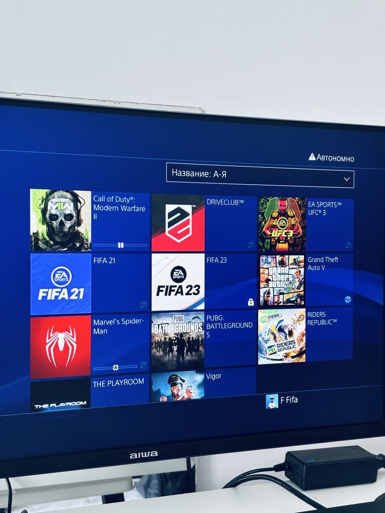 PlayStation 4 PRO В отличном состоянии