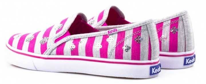 Срочно новые брендовые летние слипоны Keds на девочку 31 размер.