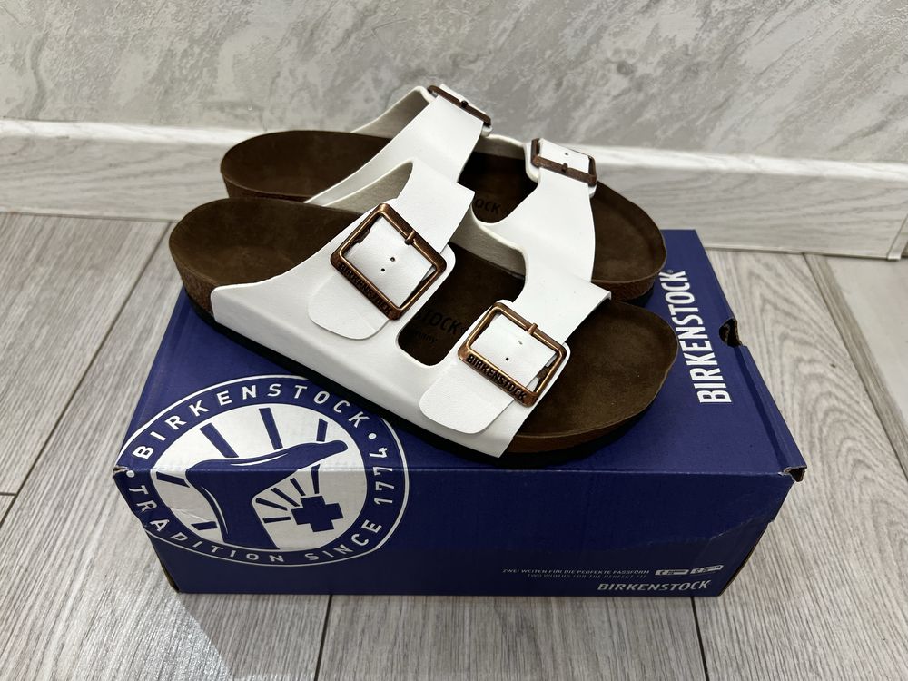 Шлёпки Birkenstock
