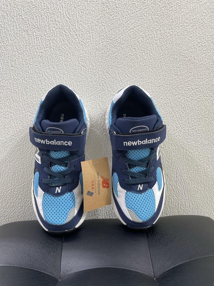 Детские легкие кроссовки NB 31-36 Вьетнам