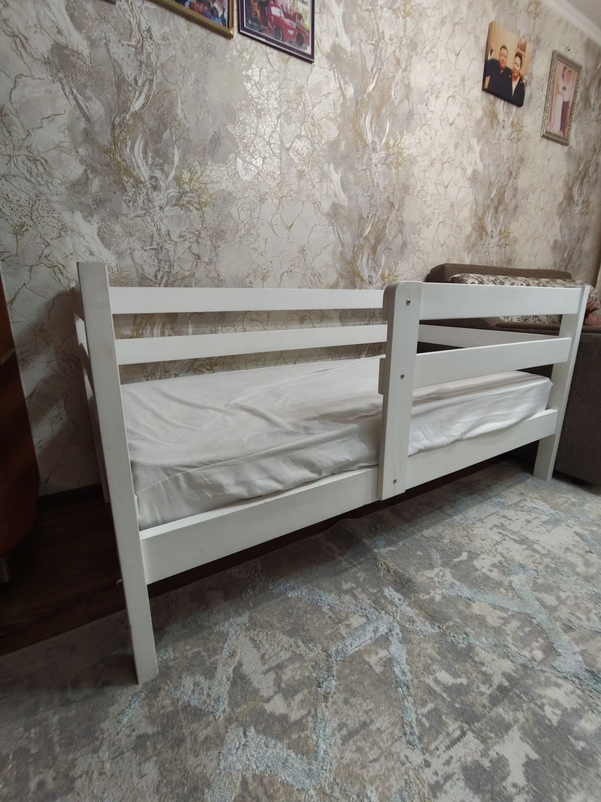 Детская кровать. Срочно, торг уместен