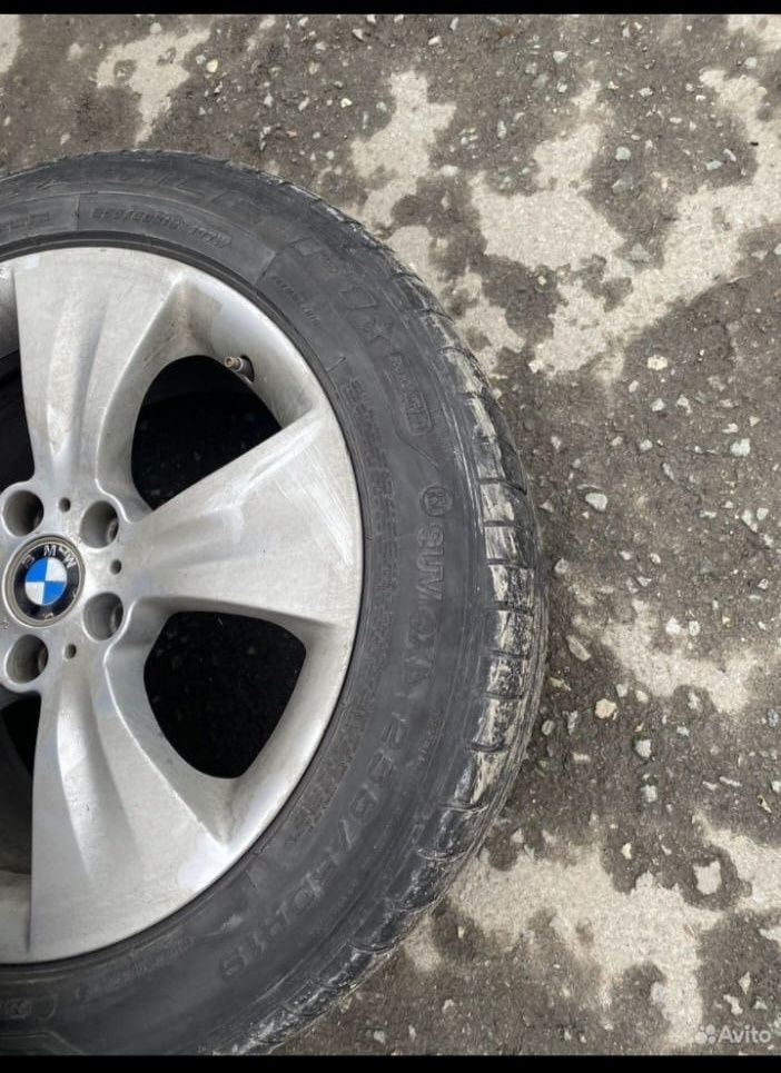 Продам диски  фирмы BMW R-18, R-19