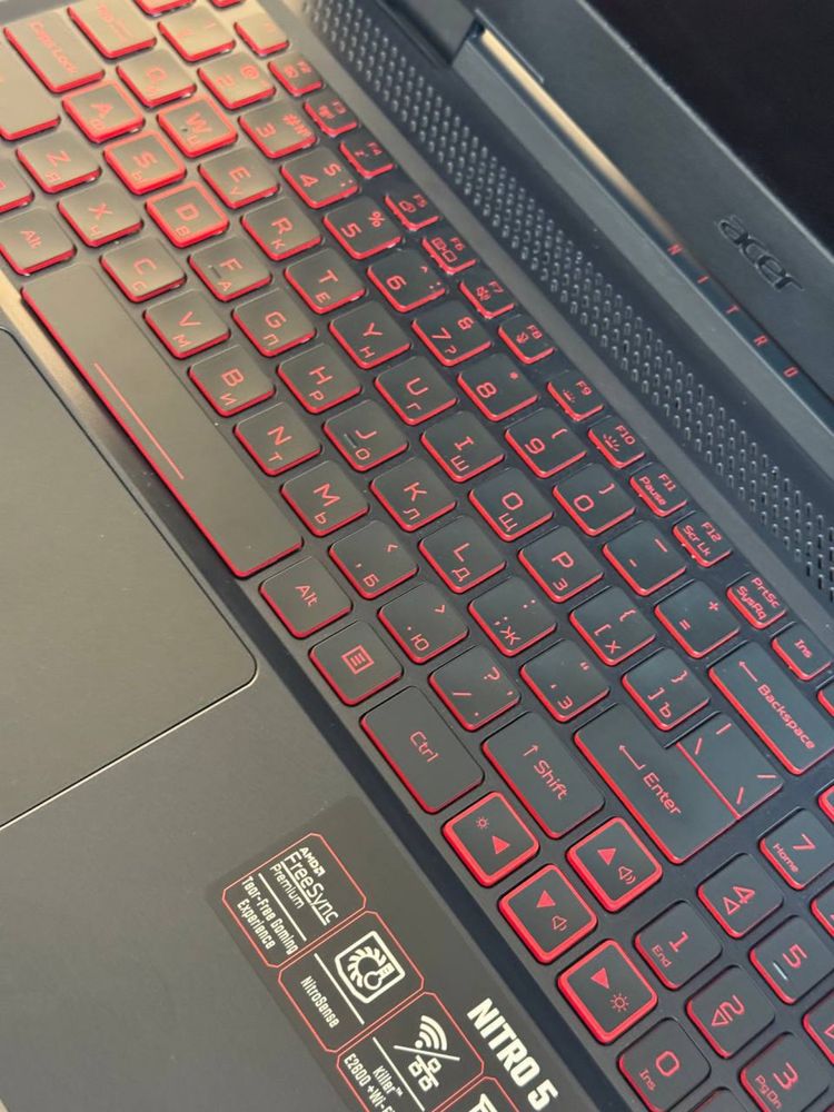 Acer Nitro R5/6, SSD 512GB, RTX 3050 | Т98126 Рассрочка 0-0-24