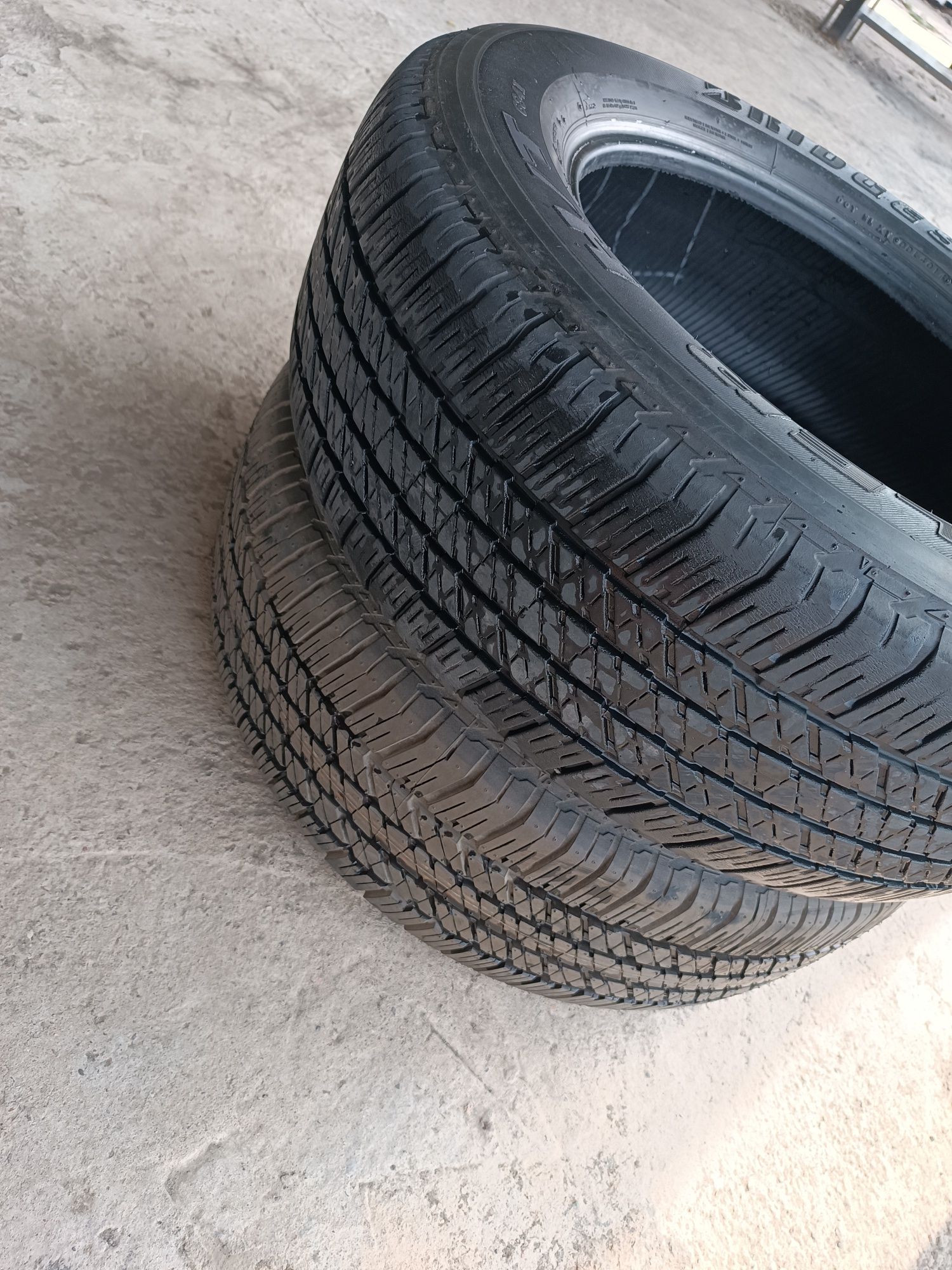 Продам шины Bridgestone бриджстоун