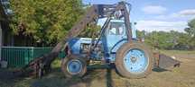Продам трактор МТЗ 80 стогамет ХТС.
