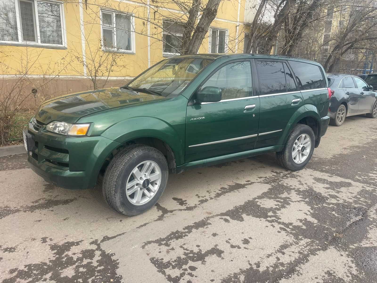 продам машину Isuzu Axiom