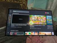 Смарт телевизор Samsung 110 см smart tv WiFi YouTube